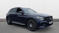 Mercedes-Benz GLC 250 4Matic AMG Night Edition 5dr 9G-Tronic Petrol Estate